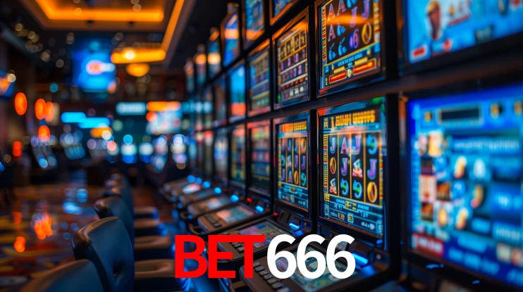 Descubra a Magia dos Jogos de Arcade no bet666
