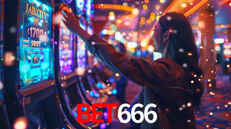 Sinta a adrenalina dos jogos de cassino com bet666