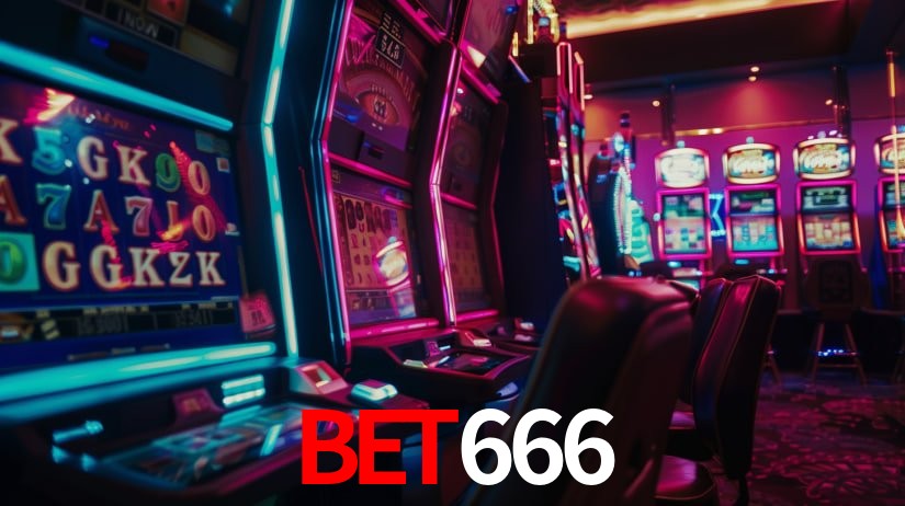 Descubra o Mundo do Cassino Online com bet666