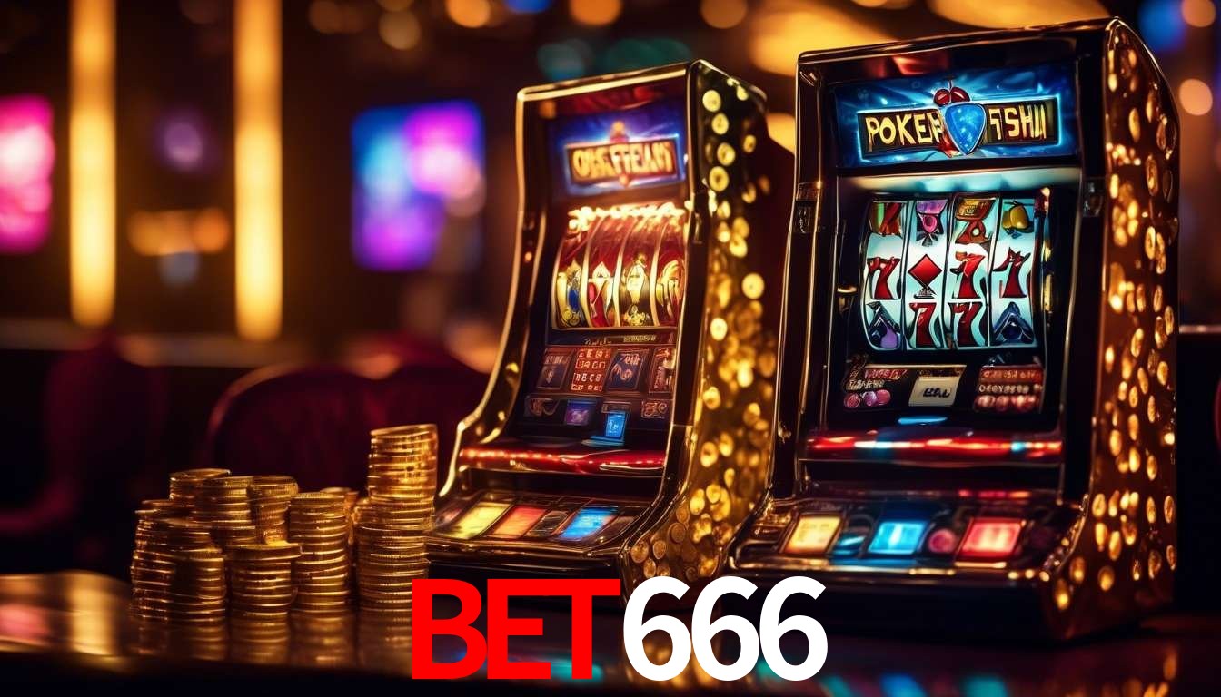 Casino Ao Vivo bet666