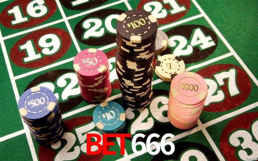 Mesa de Blackjack bet666